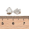 Brass Beads KK-CBA57BD-07C-P-3