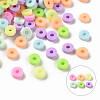 Handmade Polymer Clay Beads X-CLAY-T019-03C-2