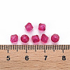 Transparent Acrylic Beads LS-MACR-S373-84-B05-4