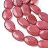 Natural Malaysia Jade Beads Strands G-K292-C14-13X18MM-1-4