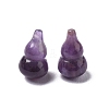 Natural Amethyst Beads G-L620-C04-1