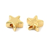 SHEGRACE Brass Beads XGR0108G-145G-1