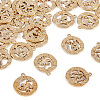 Zinc Alloy Jewelry Pendant Accessories FIND-FW0001-03A-2