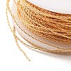 Twisted Round Copper Wire for Jewelry Craft Making CWIR-J001-01B-3