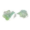 Lotus Leaf Bead Caps SACR-A008-04-2