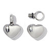 304 Stainless Steel Pendants SA-OY003-64P-01-1