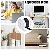 2 Rolls 2 Colors Self-adhesive Felt Fabric FIND-NB0006-18-5