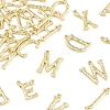 26Pcs 26 Styles Brass Pendants KK-FS0001-65G-3