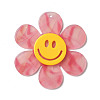Two Tone Acrylic Big Pendants LS-OACR-B008-D03-1