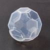 DIY Faceted Ball Display Silicone Molds X-DIY-M046-19D-3