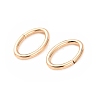 1/20 14K Gold Filled Open Jump Rings KK-CBAF172-04E-G-2
