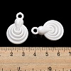 Opaque Acrylic Pendants SACR-L007-044A-3