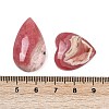 Natural Rhodochrosite Cabochons G-R005-01-3