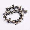 Handmade Porcelain Beads X1-PORC-G002-54-1