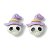Halloween Theme Opaque Resin Decoden Cabochons LS-CRES-Q219-02H-1
