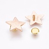 Alloy Rivet Studs PALLOY-WH0022-01A-G-3