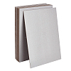 Rectangle Paper Boards LS-AJEW-WH0348-734C-1