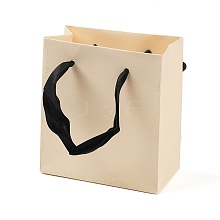 Paper Gif Storage Tote Bags ABAG-P014-01B