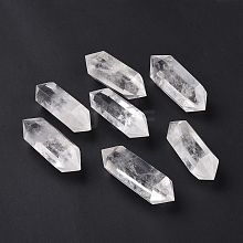 Natural Quartz Crystal Rock Crystal G-F715-114I-1