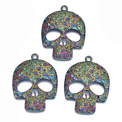 Alloy Big Pendants X-PALLOY-N156-029-RS-1