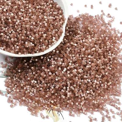 Imitation Cat Eyes Glass Seed Beads X2-SEED-H003-03L-1