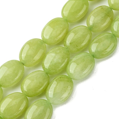 Natural Jade Beads Strands G-K365-B03-01-1