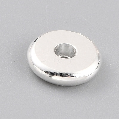 Brass Beads KK-O133-316A-S-1