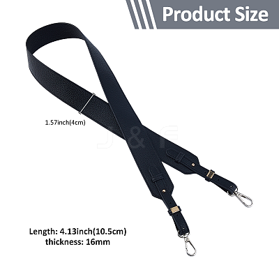 PU Leather Handbag Straps FIND-WH0165-11C-1