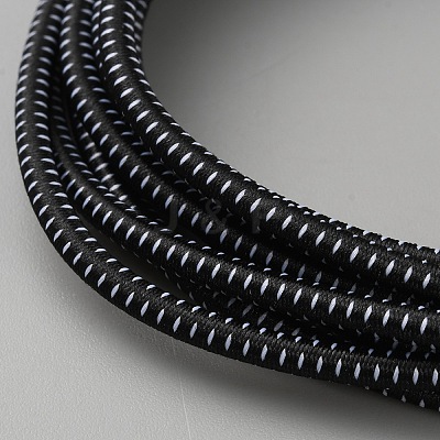 No Tie Elastic Shoe Laces FIND-WH0126-877E-1
