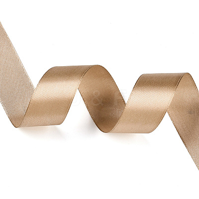 Single Face Satin Ribbon RC25mmY-102-1