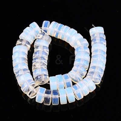 Opalite Beads Strands G-T138-47-1