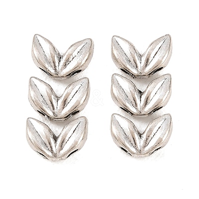 Tibetan Style Alloy Beads FIND-H063-02A-AS-1