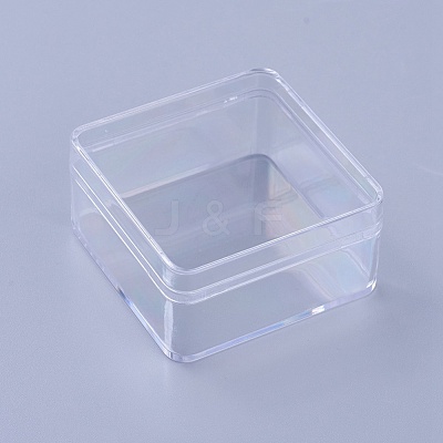 Plastic Bead Containers CON-WH0068-30A-1