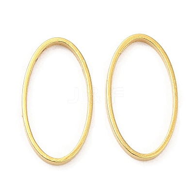 Brass Linking Rings KK-M250-23B-G-1