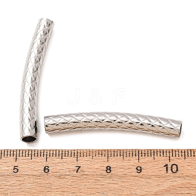 304 Stainless Steel Tube Beads SA-CBA4D96-15E-P-1