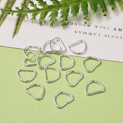 304 Stainless Steel D Rings STAS-F191-05S-A-1
