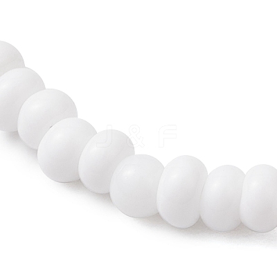 Glass Seed Beads Stretch Bracelets for Women BJEW-MZ00200-01-1