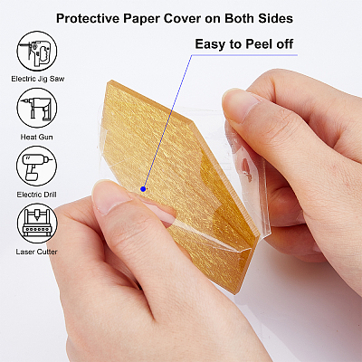 Acrylic Board DIY-NB0004-80-1