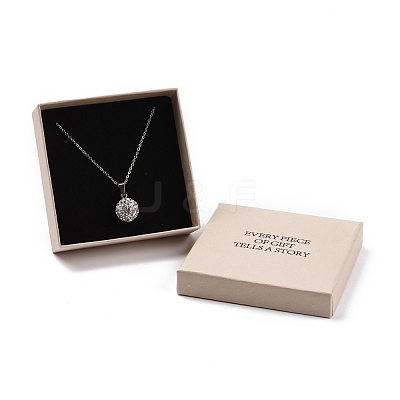 Cardboard Jewelry Packaging Boxes CON-B007-05C-02-1