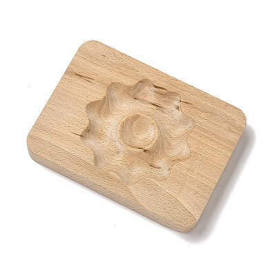 Beech Wood Molds Trays LS-WOOD-K010-05A-1