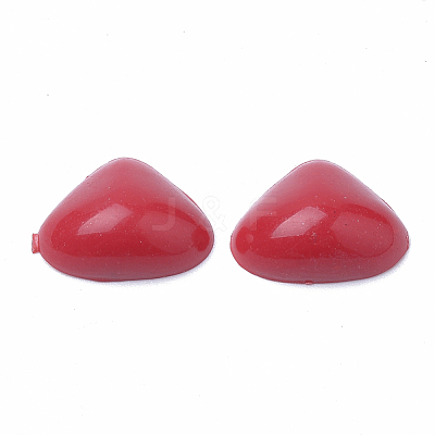 Nose Plastic Cabochons for DIY Scrapbooking Crafts KY-R005-04A-1