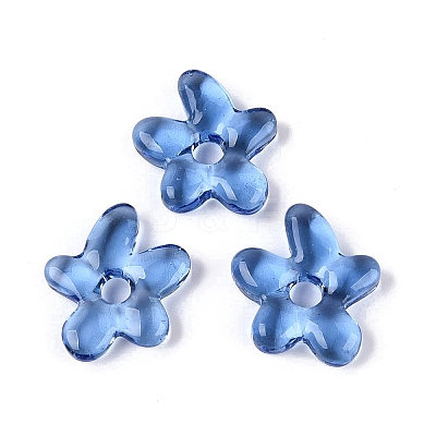 Handmade Lampwork Beads LAMP-N024-38P-1