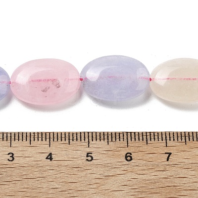 Natural Malaysia Jade Beads Strands G-K392-C10-13x18mm-1