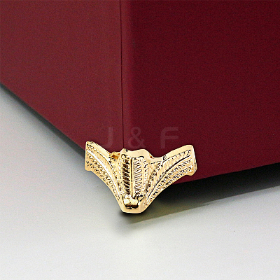 24 Stes 2 Colours Zinc Alloy Bracket FIND-GF0001-79-1