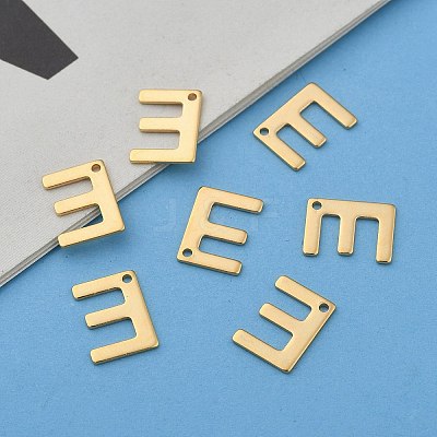 304 Stainless Steel Charms LS-X-STAS-P141-E-1