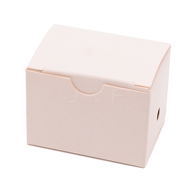 Velvet Ring Boxes VBOX-WH0009-02B-1