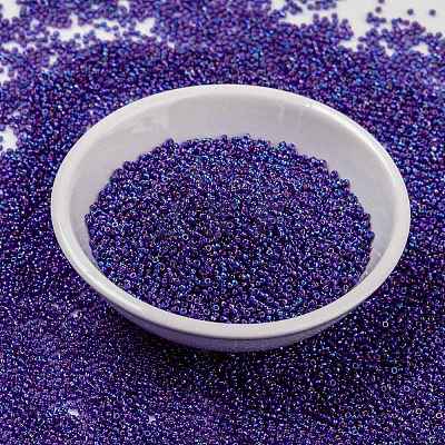 MIYUKI Round Rocailles Beads X-SEED-G009-RR1020-1