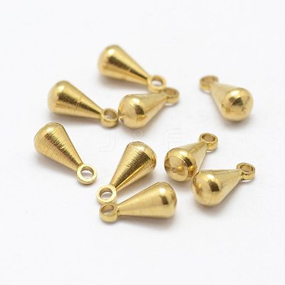 Brass Charms KK-J270-07C-M-1