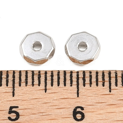 Brass Beads KK-CBA78C7-29B-P-1