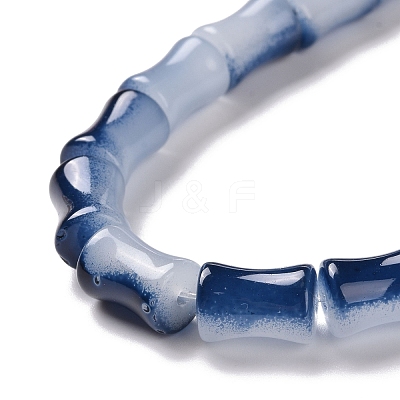 Glass Beads Strands GLAA-G083-01H-1
